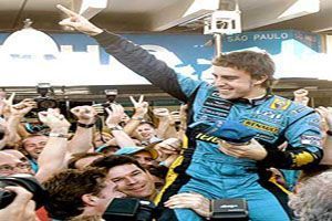 Ganadores del Gran Premio de Fórmula 1