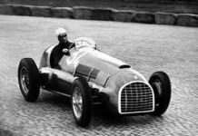 Historia del Gran Premio de Fórmula 1