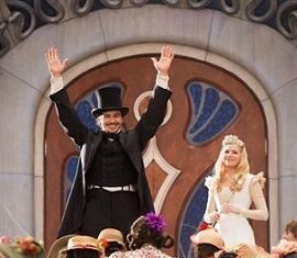 Estrenos de Cine: Oz, un Mundo de Fantasía
