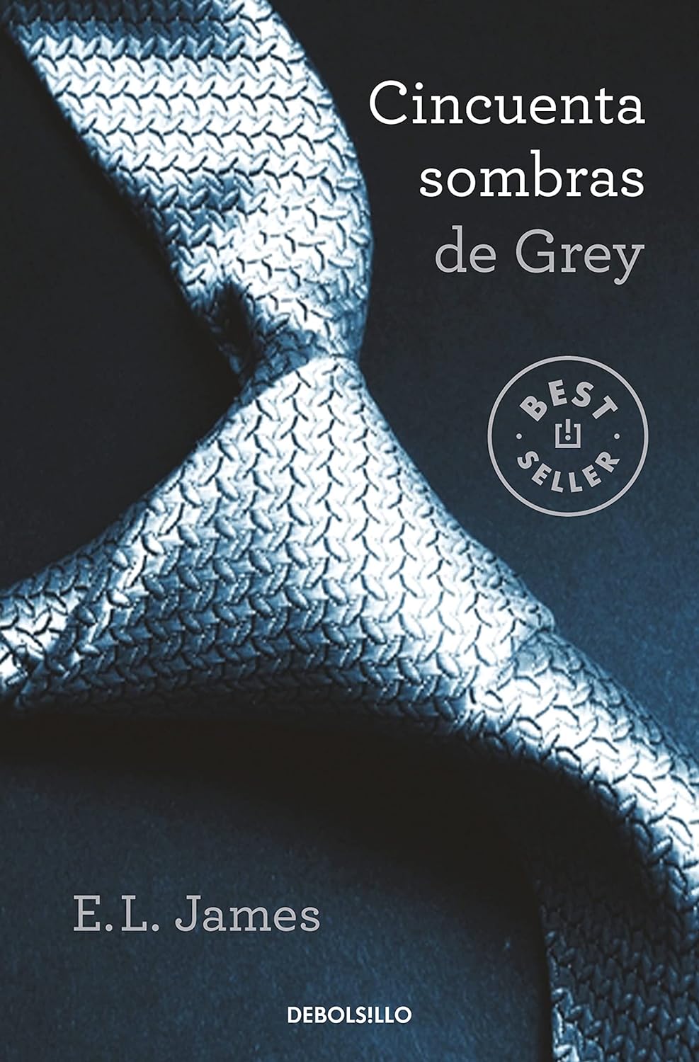 libro 50 sombras de Grey