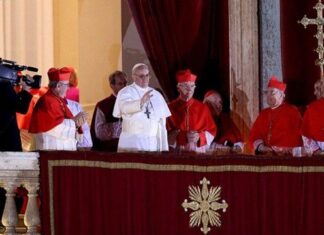 Jorge Mario Bergoglio, primer Papa Jesuita Jorge Mario Bergoglio, primer Papa Jesuita