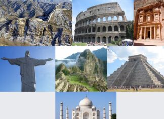 Las 7 Maravillas del Mundo
