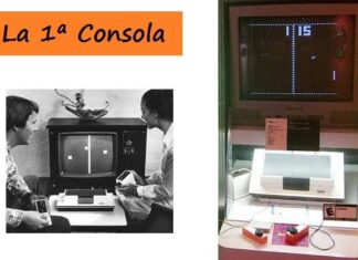¿Cuál Fue la PRIMERA CONSOLA de Videojuegos? ¿Cuál Fue la Primera Consola de Video Juegos de la Historia?