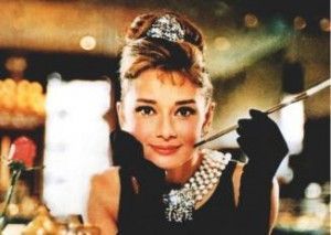 La Bella Audrey Hepburn, era una Mujer Acomplejada
