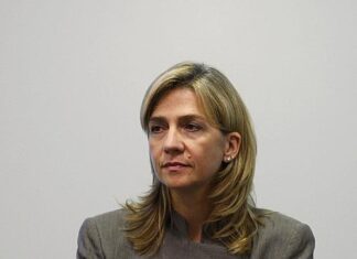 La Infanta Cristina ha sido Imputada La Infanta Cristina ha sido Imputada