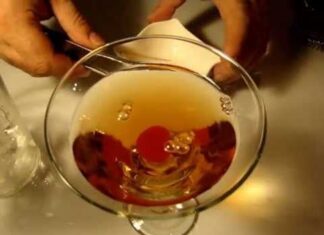 Curso online de cócteles 2: Manhattan