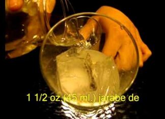 Curso online de cócteles 3: Tom collins