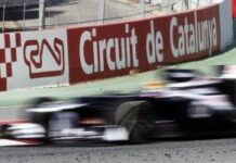 Vivencias en el gran premio de Fórmula 1