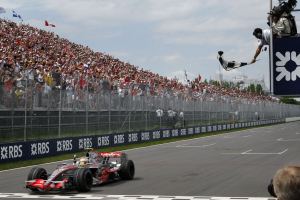 La fórmula 1. Premio o pasión por los autos.