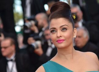 Li Fuchun gano la iTunes Card de 10000 dolares Maquillaje de Cine en Cannes