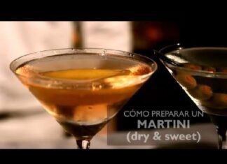 Curso de cócteles 5: Martini