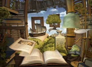 La lectura estimula la imaginación de los niños