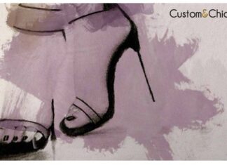 Personaliza tus Zapatos con Custom&Chic personalizar zapatos mujer