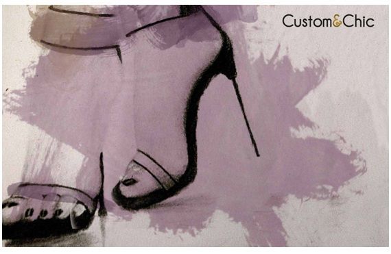 personalizar zapatos mujer