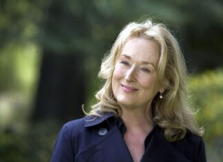 Meryl Streep Cumple 64 Años Meryl Streep Cumple 64 Años