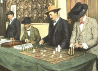 Historia de la Ruleta ¿De dónde viene? historia ruleta