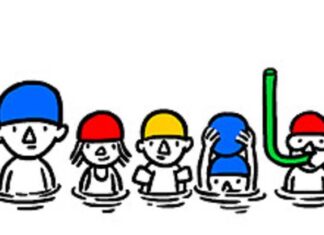 Google celebra el Solsticio de Verano Google celebra el Solsticio de Verano
