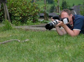 Ideas para un Fotógrafo Inexperto fotografo