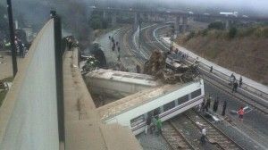 Última Hora del Accidente de Tren de Santiago