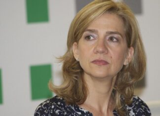 La Infanta Cristina se va a vivir a Suiza La Infanta Cristina se va a vivir a Suiza