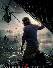 Guerra Mundial Z – Brad Pitt