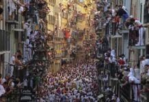 La Mejor Foto del Siglo de San Fermín La Mejor Foto del Siglo de San Fermín