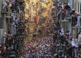 La Mejor Foto del Siglo de San Fermín La Mejor Foto del Siglo de San Fermín