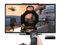 Negocios Online y su Logística videojuego televisor