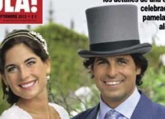 La revista Hola anuncia Medidas Legales por no respetar la exclusiva de boda de Fran Rivera La revista Hola anuncia Medidas Legales por no respetar la exclusiva de boda de Fran Rivera