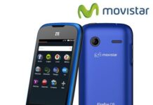 Movistar y Firefox presentan el Smart Search para Móviles ZTE Open