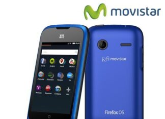 Movistar y Firefox presentan el Smart Search para Móviles ZTE Open