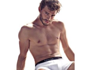 Jamie Dornan protagonista de 50 Sombras de Grey Jamie Dornan protagonista de 50 Sombras de Grey