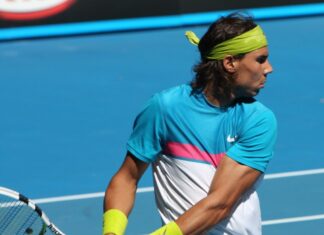 Rafa Nadal vuelve a ser el Número Uno del Tenis Rafa Nadal vuelve a ser el Número Uno del Tenis