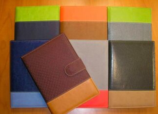 FOTOPIEL: blocks, cuadernos y agendas personalizados con fotografías agendas