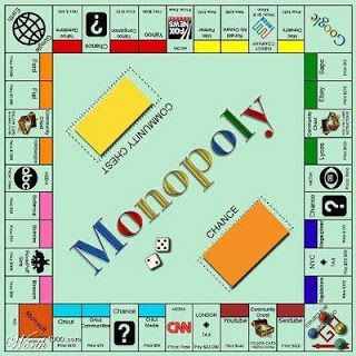 Monopoly de google
