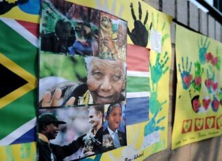 Frases Célebres en la Despedida a Nelson Mandela Frases Célebres en la Despedida a Nelson Mandela