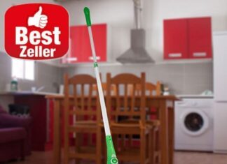 Mopa a Vapor para Mantener el Suelo Reluciente mopa de vapor