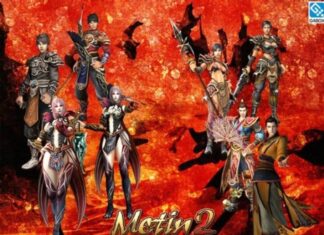 Especial juegos – Metin 2