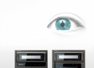 Sistemas de Seguridad avanzados: Reconocimiento Ccular reconocimiento ocular lg