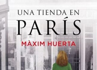 Reseña literaria: Una tienda en París Reseña literaria: Una tienda en París