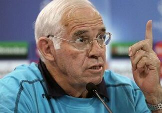 Muere Luis Aragonés a los 75 años Muere Luis Aragonés a los 75 años