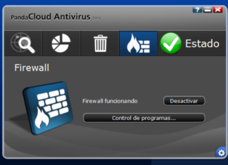 Especial antivirus – Panda cloud