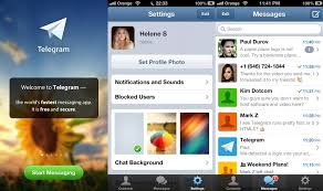 Descargar Telegram para BlackBerry