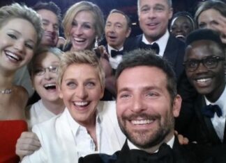 El Selfie de los Oscar que ha Revolucionado las Redes Sociales El Selfie de los Oscar que ha Revolucionado las Redes Sociales