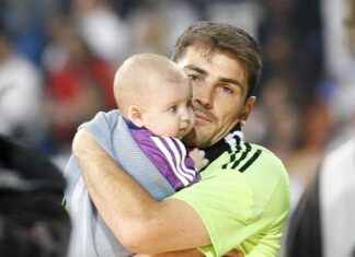 Martín Casillas Carbonero y Sergio Ramos Rubio protagonistas de la Copa de Europa Martín Casillas Carbonero y Sergio Ramos Rubio protagonistas de la Copa de Europa