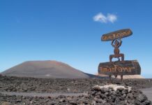 Lanzarote, un Lugar para Fotografiar timafaya - lanzarote