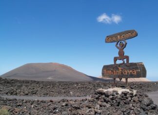 Lanzarote, un Lugar para Fotografiar timafaya - lanzarote