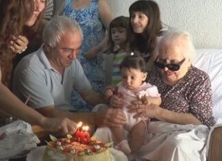 La Mujer Más Longeva de Elche cumple 110 Años La Mujer Más Longeva de Elche cumple 110 Años