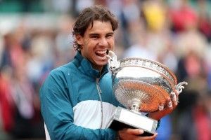 Rafa Nadal hace Historia en Roland Garros