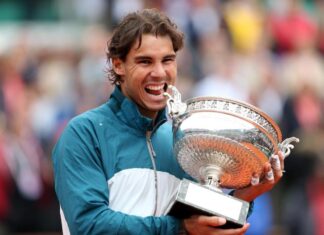 Rafa Nadal hace Historia en Roland Garros Rafa Nadal hace Historia en Roland Garros